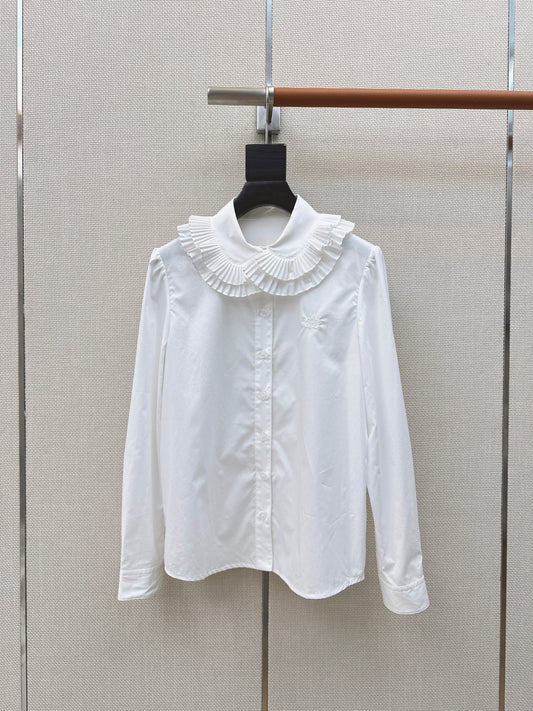 Court Collar Shirt