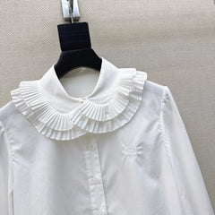 Court Collar Shirt