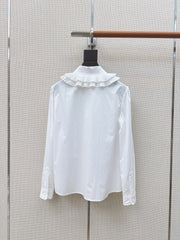 Court Collar Shirt
