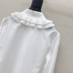 Court Collar Shirt