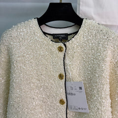 Tweed Coat