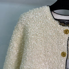 Tweed Coat