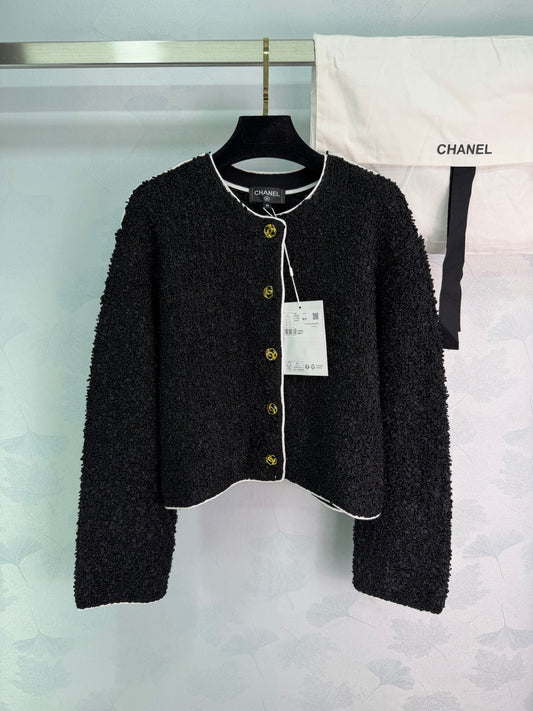 Tweed Coat