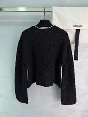 Tweed Coat