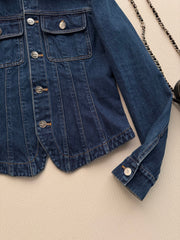 Early Spring Denim Jacket