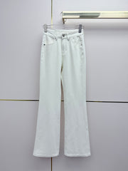 Versatile Flared Jeans