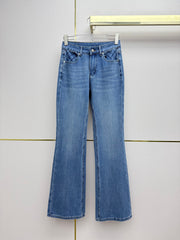 Versatile Flared Jeans
