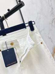 Straight-Leg Jeans