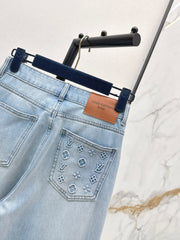 Straight-Leg Jeans