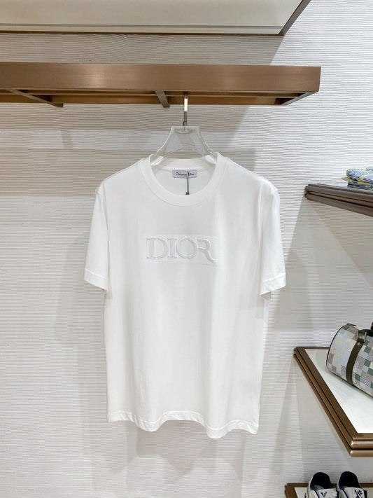 Short-Sleeve Crewneck T-Shirt
