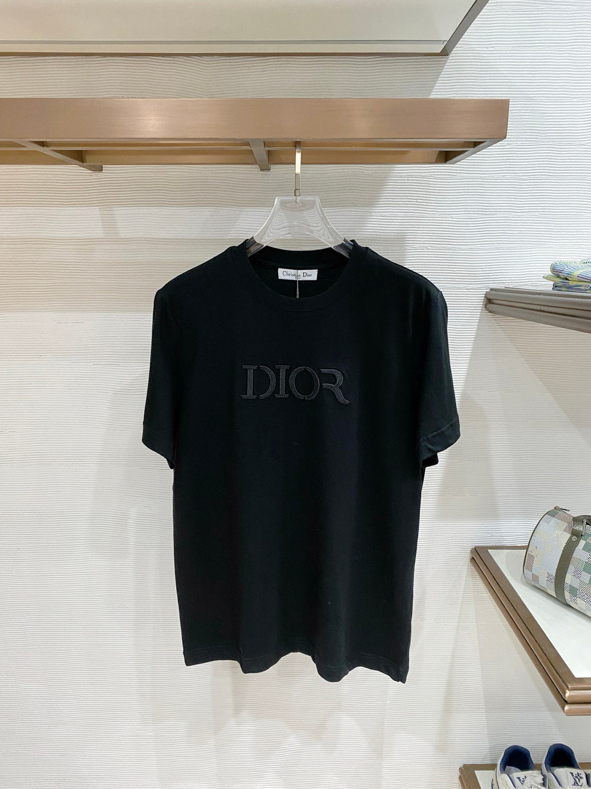 Short-Sleeve Crewneck T-Shirt
