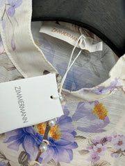 "Purple Iris" Ensemble