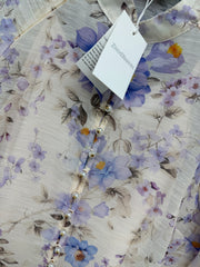 "Purple Iris" Ensemble