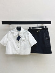 26SS — New Age-Defying Casual Suit