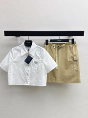 26SS — New Age-Defying Casual Suit
