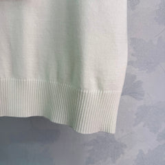 26  New Short-Sleeve Knit Top