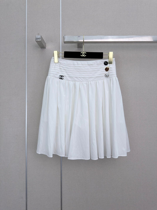 26SS New Arrival: High-Waisted Skirt