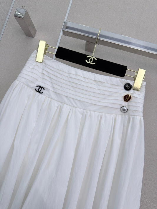 26SS New Arrival: High-Waisted Skirt