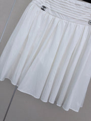 26SS New Arrival: High-Waisted Skirt