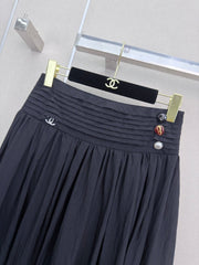 26SS New Arrival: High-Waisted Skirt