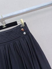 26SS New Arrival: High-Waisted Skirt