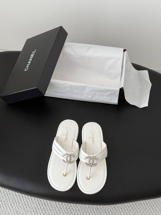 26SS New Arrivals: Camellia Slide Series