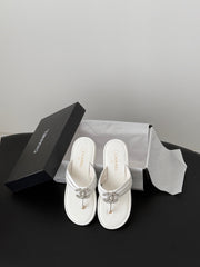 26SS New Arrivals: Camellia Slide Series