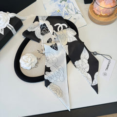 Twilly Silk Scarf
