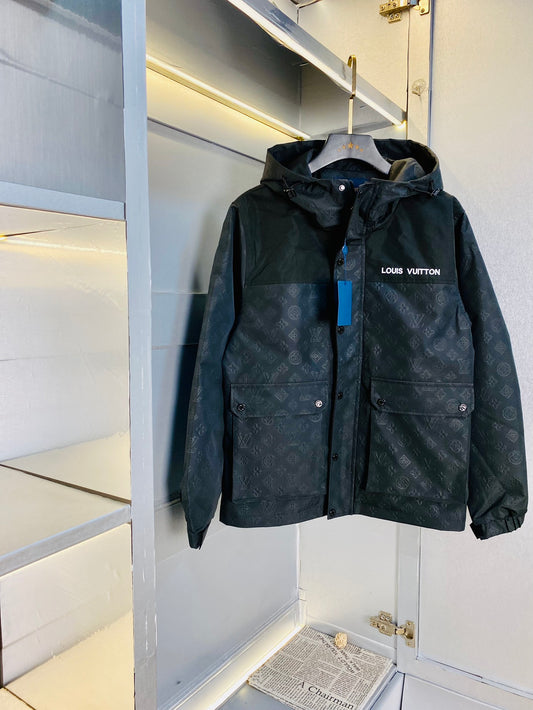Outerwear, jacket, windproof coat