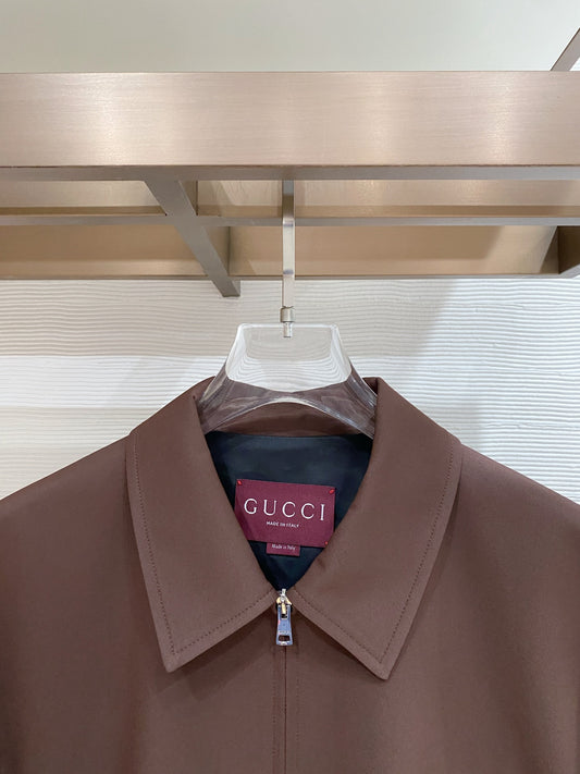Stand-up collar jacket, spring outerwear