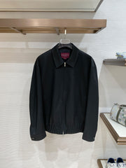 Stand-up collar jacket, spring outerwear