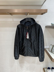 Stand-up collar jacket, spring outerwear