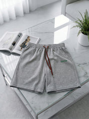 Casual Wide-Leg Shorts