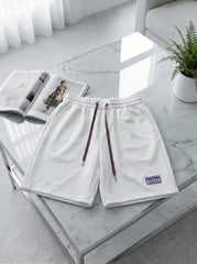 Casual Wide-Leg Shorts