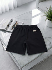 Casual Wide-Leg Shorts
