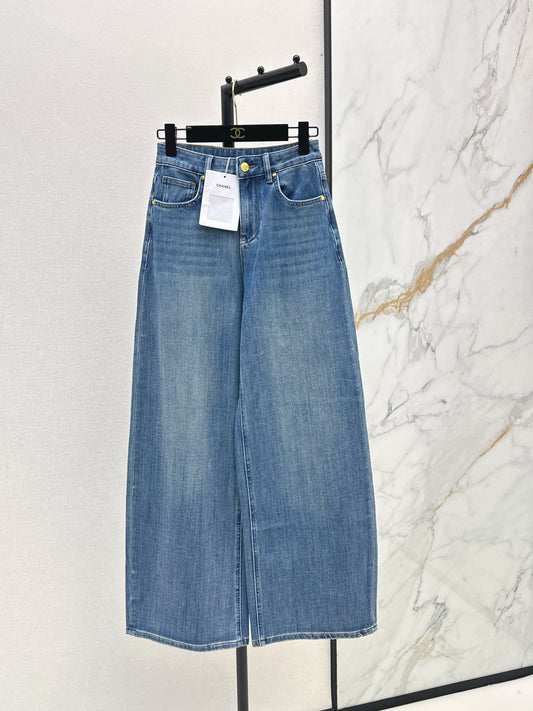 Straight Leg Jeans
