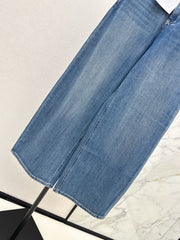 Straight Leg Jeans