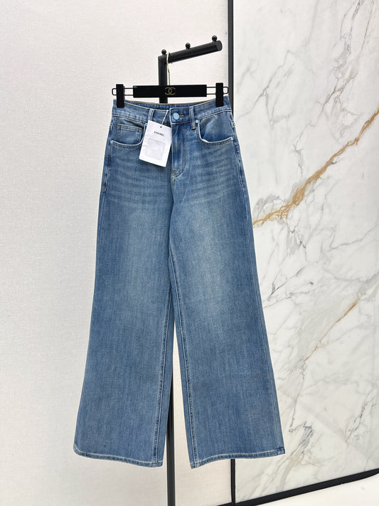 Straight Leg Jeans