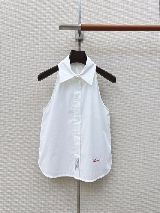 Sleeveless Shirt