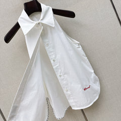 Sleeveless Shirt