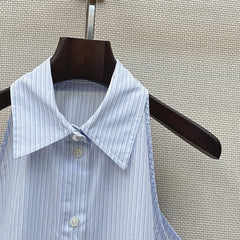 Sleeveless Shirt
