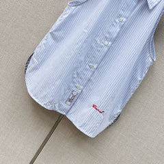 Sleeveless Shirt