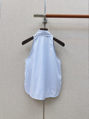 Sleeveless Shirt
