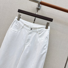 Straight Leg Jeans