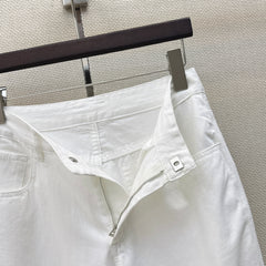 Straight Leg Jeans