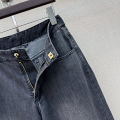 Straight Leg Jeans