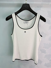 New Knitted Vest