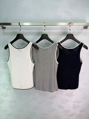 New Knitted Vest