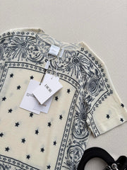 Printed Short-Sleeve T-Shirt