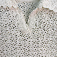 Crocheted Top